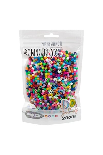 OEM Margele Colorate Iron On 0.5cm - 2000buc