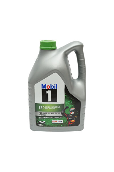 Mobil 1 ESP 5W30 5L Motor Oil