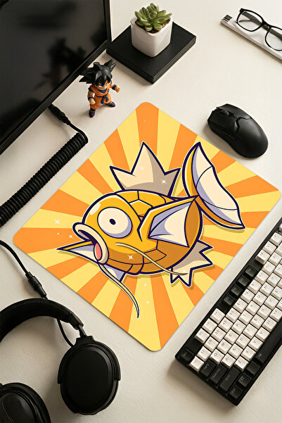 Charmbi Pokemon Procontrol 30×40 Gaming Mouse Pad – Large Area Ultra Smooth S...