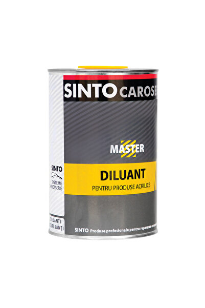 SINTO Master Standard Thinner for Acrylic Products - 1L