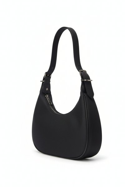 le NACAR Women's Minimal Shoulder Bag Faux Leather Daily Stylish Design