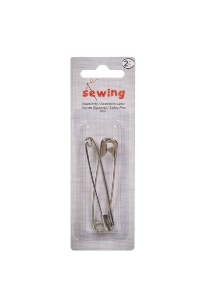OEM Safety Clips 7.6cm - 2pcs