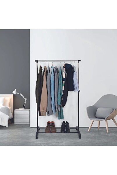 OEM Μεταλλική Ράφι με Ρόδες - Κινητή Βάση Αποθήκευσης, 80 × 43 × 160 cm