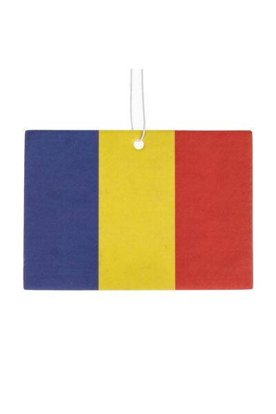 OEM Odorizant Auto Steag Romania cu Aroma de Vanilie