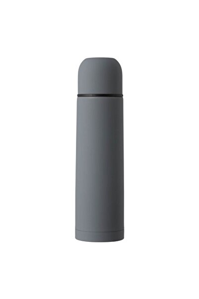 OEM Stainless Steel Insulated Bottle Matt Grey 500ml