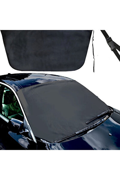 Mega Drive Husa Anti-Inghet Parbrize Dim. 145-165X110 Cm