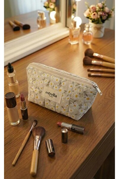 estrella paris Vanesa Козметична чантичка за грим Козметична чантичка за грим...