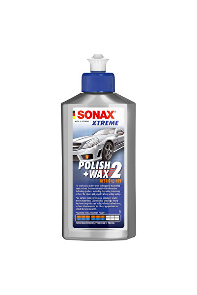 Sonax Polish Si Ceara 2 Hibrid Npt. 250 Ml