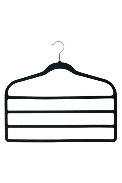 OEM Black Velvet Hanger 4 Places