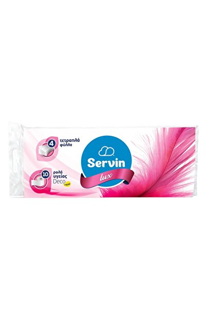OEM Servin Toilet Paper 112g - 10pcs