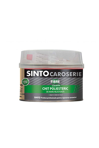 SINTO Chit Poliesteric Fibre Verde 1000 Ml (1.7 Kg)