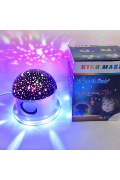 OEM Star Master ceiling projector with speaker and bluetooth