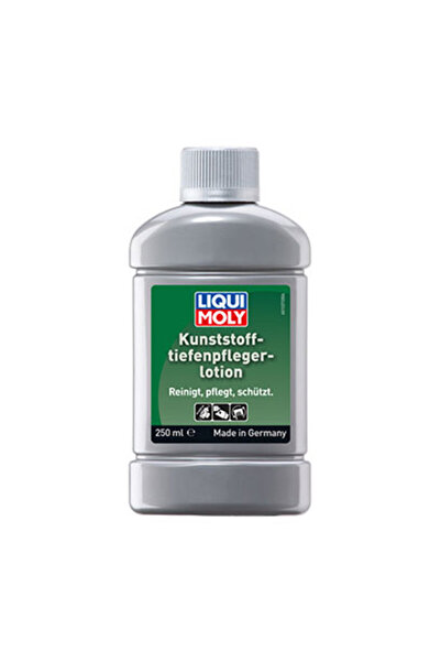 Liqui Moly Solutie Intretinere Intensiva A Plasticului 250 Ml