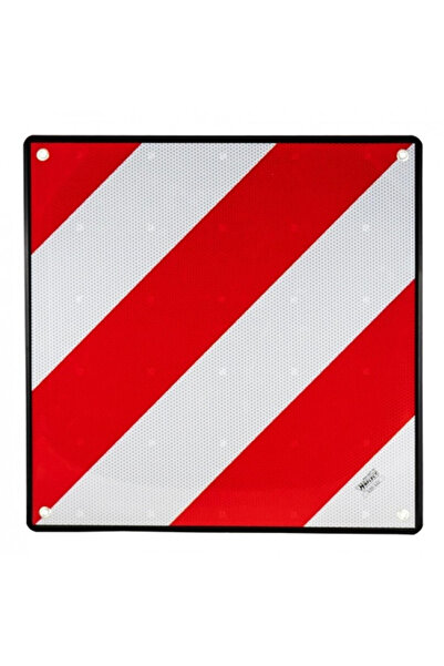 JBM Placa Dura De Avertizare V-20 Ncarcaturi De Mari Dimensiuni