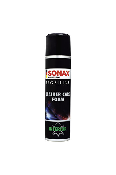 Sonax Spray Cu Spuma Pentru Intretinerea Tapiteriei Din Piele Profiline 400Ml