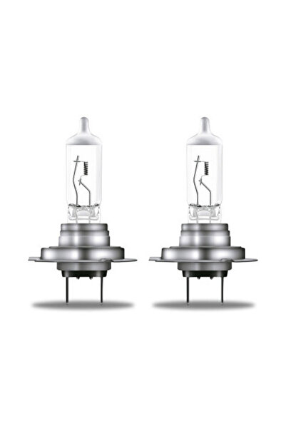 Osram Set 2 Becuri 12V H7 55 W Ultra Life