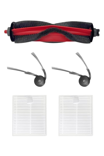 ROPALDE Perie principală compatibilă cu aspiratorul robot Roborock Q8 - FILTR...