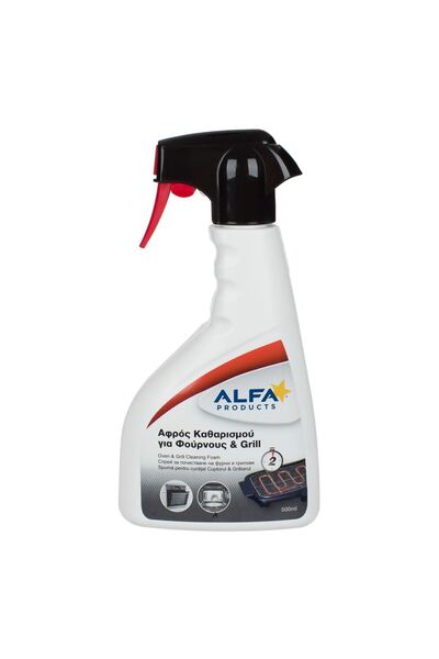OEM Spuma de Curata Cuptor & Grill - 500ml