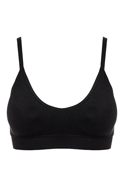 OEM Bustieră sport damă pentru fitness, mărime One Size – seamless, ribbed