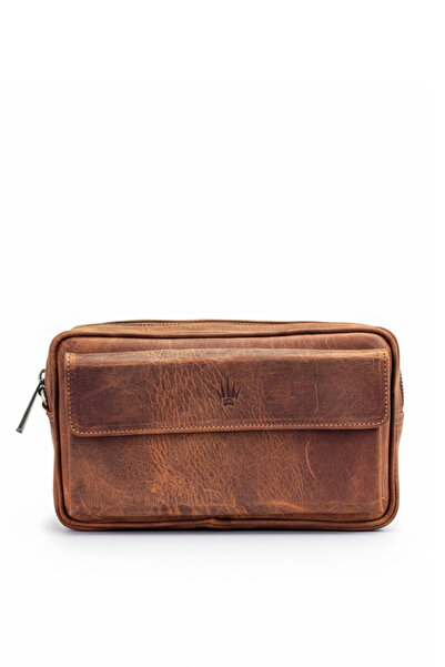 WATCHOFROYAL Taurus Crazy Taba Handbag