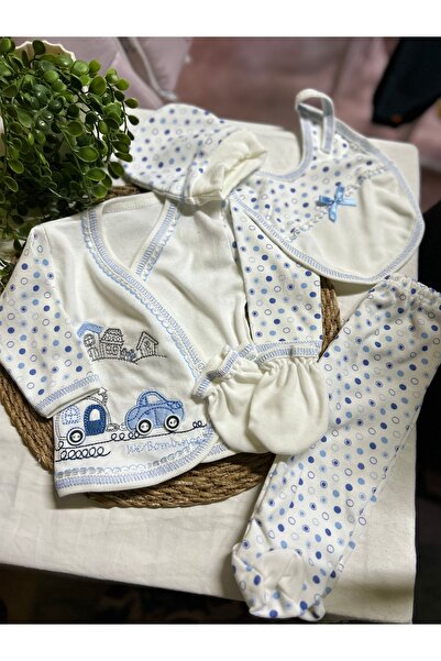 Baby Hastane çıkışı