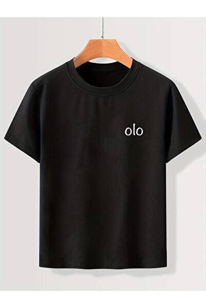 Let's Wear Olo Printed Premium for Adult Tshirt