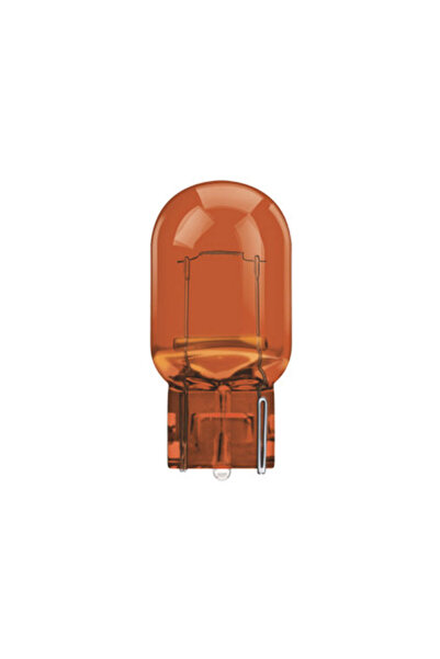 ams-OSRAM Set 2 Becuri 12V Wy21W Original Blister Osram