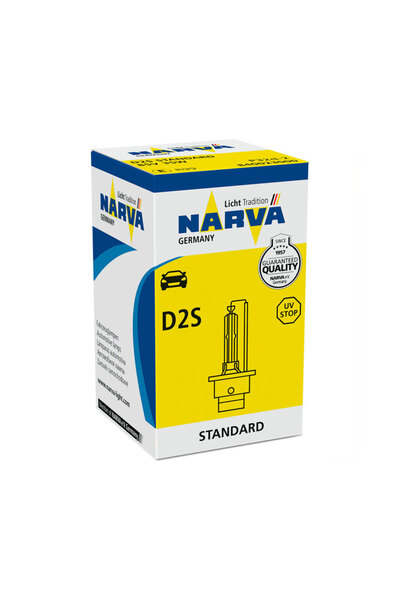 Narva Bec Xenon 85V D2S 4000 K