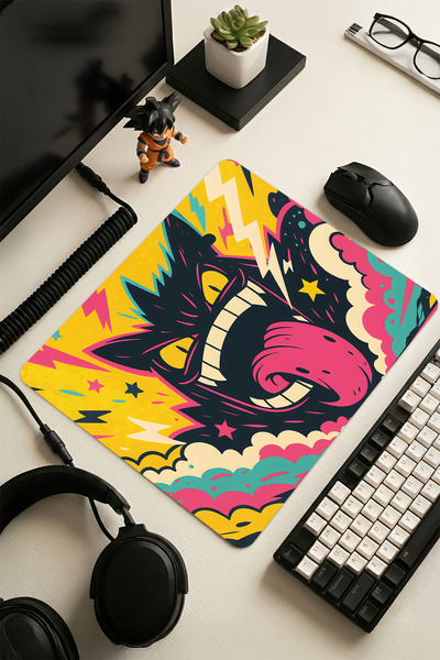 Charmbi Pokemon Procontrol 30×40 Gaming Mouse Pad – Large Area Ultra Smooth S...