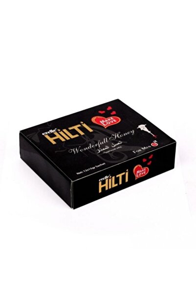 sagalasos Ballı Bitkisel Macun Hilti Wonderfull Honey Stick 12*15 gr