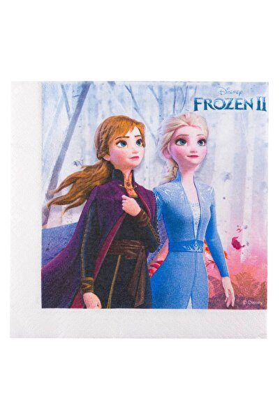 OEM Servetele de Masa de Petrecere cu 2 Straturi Frozen 2 33x33cm - 16buc
