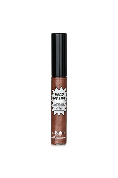 The Balm Cosmetic The Balm Red My Lips Ginseng Lip Gloss - Kabang (American P...