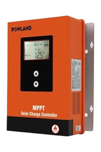 POWLAND Regulator solar 60A - 12V 24V 36V 48V