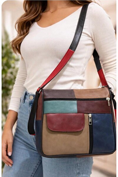 atter Genuine Leather Women's Bag (27cm X 25cm)