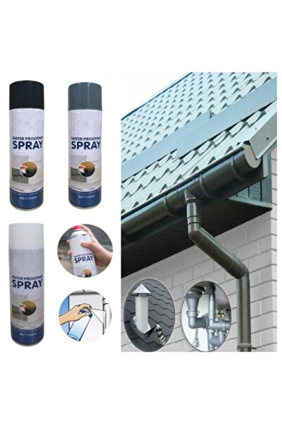 OEM Set of 2 x Rubber Film Sealing Spray, 750 ml