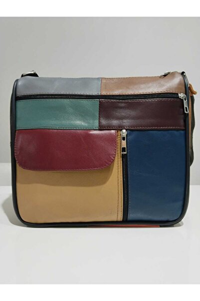 atter Genuine Leather Women's Bag (27cm X 25cm)