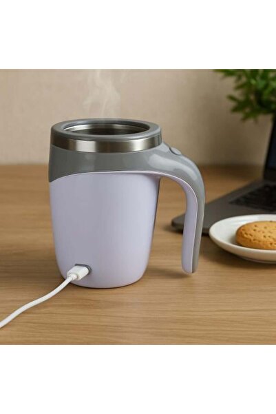 Generic Self Mixing Thermal Coffee Cup