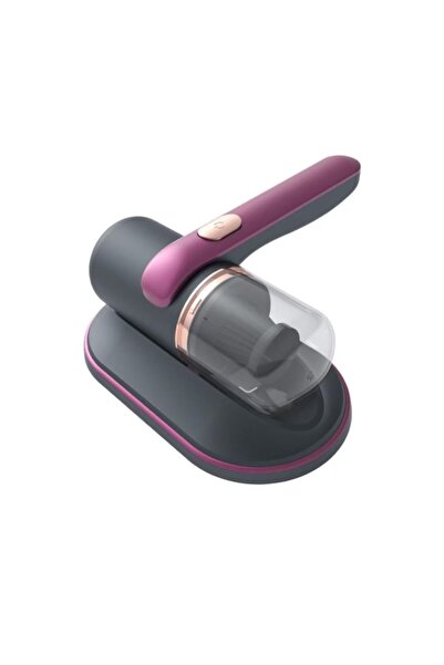 OEM Aspirator portabil anti-acarieni 10000 Pa cu filtru UVC și HEPA – Ideal p...