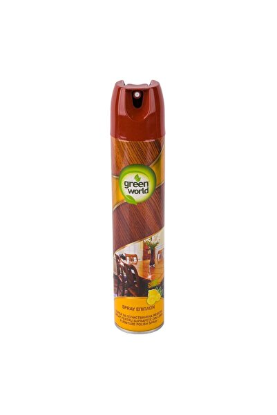 OEM Green World Furniture Cleaning Spray 300ml