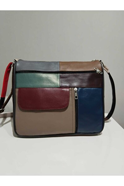 atter Genuine Leather Women's Bag (27cm X 25cm)