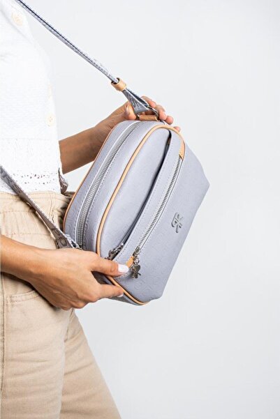 H&D COLLECTİON Polo Of Colors Women's Sports Crossbody Bag