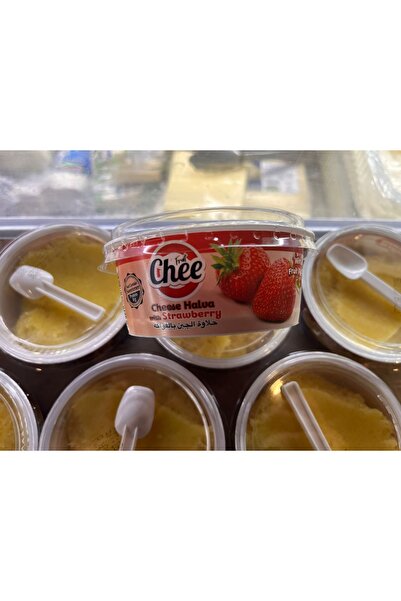 yiğitbey mandıra Strawberry Cheese Halva 100 Gr