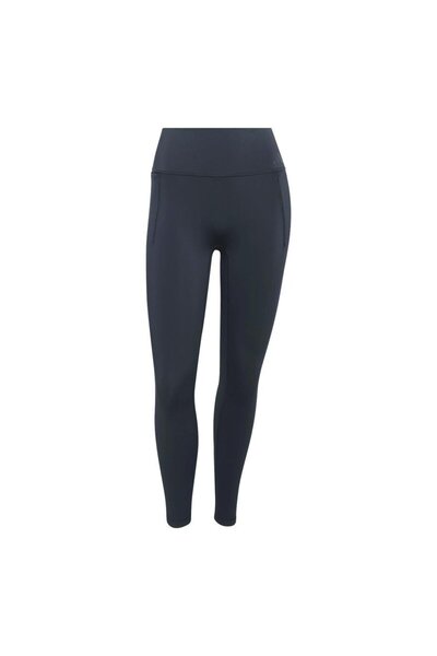 adidas Women's Black Tights Opt 7/8 L Jv7924