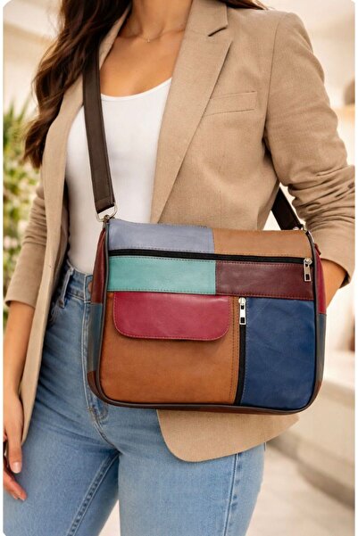 atter Genuine Leather Women's Bag (27cm X 25cm)