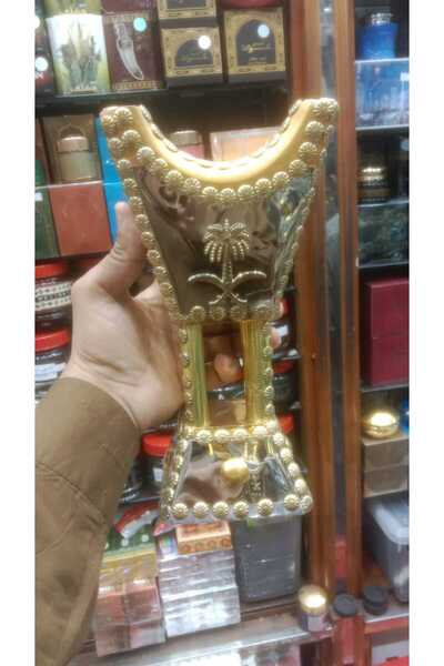 GENERAL Seven and Palm Incense Burner