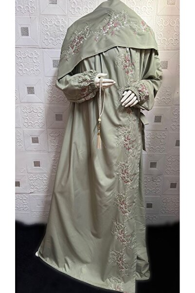 MAYAR Prayer Sheet with Scarf - Loose and Modest Women's Prayer Shirt | Suita...