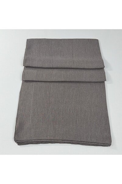 MİRAY Eșarfă din bumbac Pano de dimensiuni mari - 120 x 120 - 0618-24