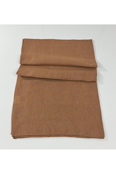 MİRAY Eșarfă din bumbac Pano de dimensiuni mari - 120 x 120 - 0619-32