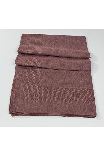 MİRAY Eșarfă din bumbac Pano de dimensiuni mari - 120 x 120 - 0619-37