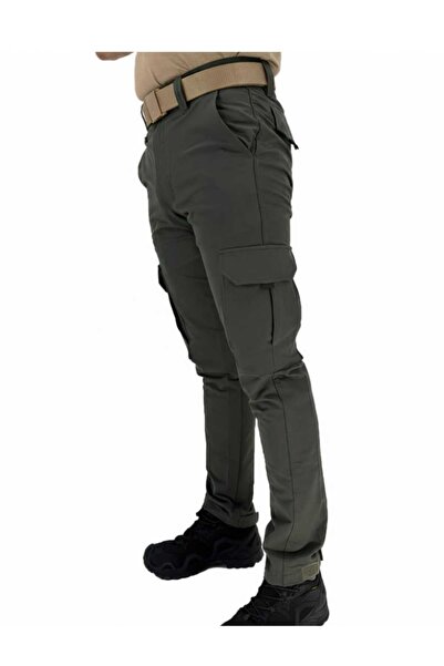 Umut Askeri Giyim 525 Likralı Koruma Arazi Taktikal Pantolon Unisex